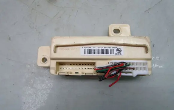 Hyundai Ioniq Other relay 91940G2130