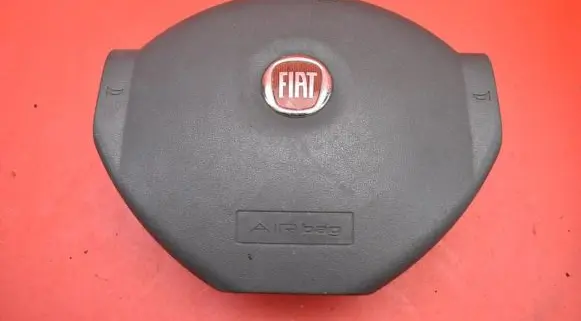 Fiat Panda 141 Steering wheel airbag 30340401