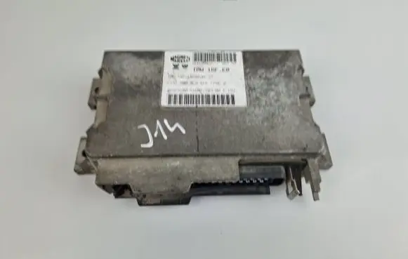 Fiat 500 Engine control unit/module 46524180 6160210300