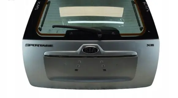 KIA Sportage Tailgate/trunk/boot lid
