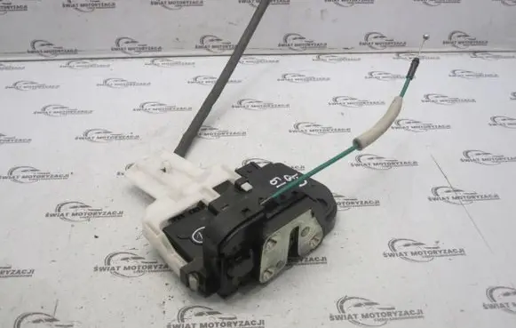 Hyundai i40 Front door lock
