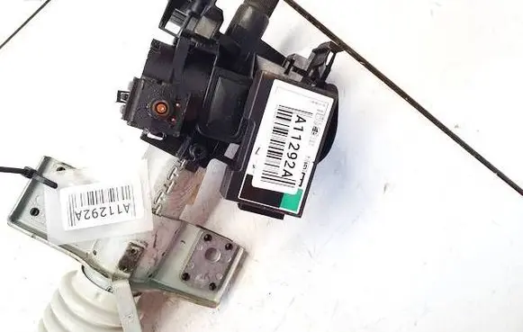 Opel Astra G Ignition lock contact 24418927