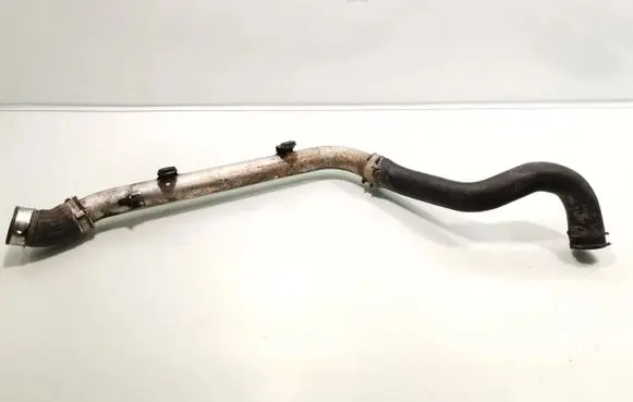 Audi Q7 4L Intercooler hose/pipe 7L6145943