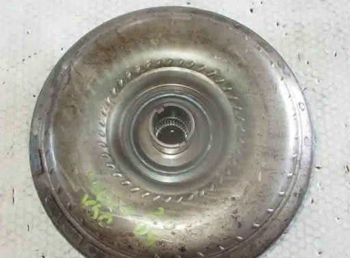 Volvo S90, V90 Torque converter 