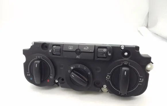 Volkswagen PASSAT B6 Climate control unit 1K0820047GS 5HB00935205