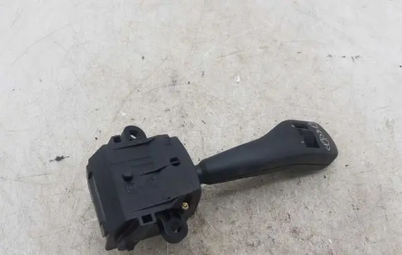 BMW 3 E46 Wiper control stalk 8363664M 0120400014