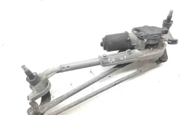 Honda Accord Front wiper linkage and motor