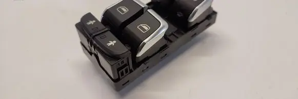 Audi Q3 8U Quarter vent window switch 4G0959851