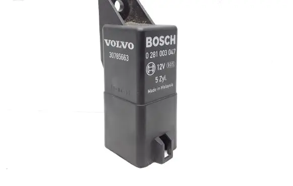 Volvo S60 Glow plug pre-heat relay 30785663 0281003047