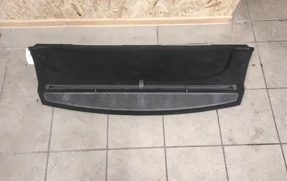 Peugeot 407 Parcel shelf 57572C 964543777