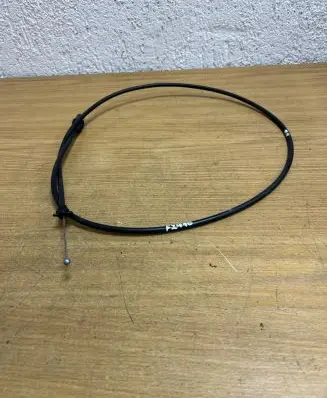 Mercedes-Benz E A207 Engine bonnet/hood lock release cable A2048800559 F2410