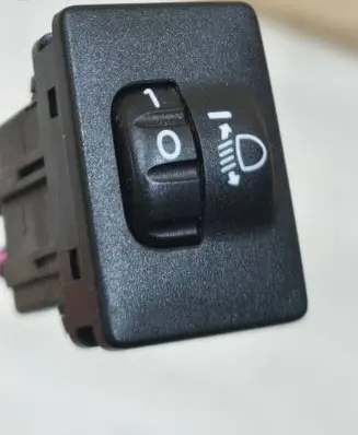 Toyota C-HR I Headlight level height control switch 8415202080