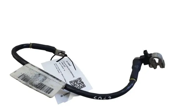 Jaguar XF X250 Negative earth cable (battery) CX2314N143AB