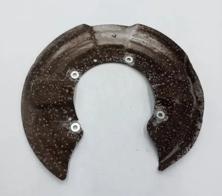 Mini Cooper Countryman R60 Rear brake disc plate dust cover 