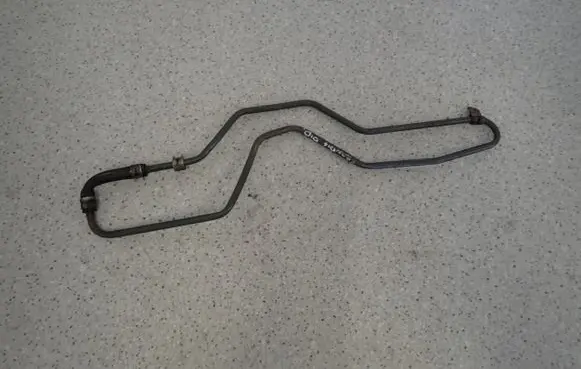 Mitsubishi Grandis Power steering radiator 