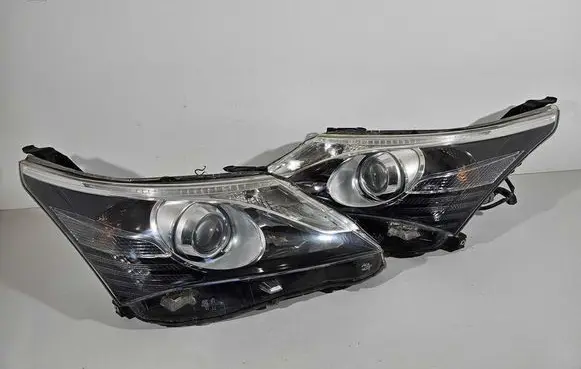 Toyota Avensis T270 Headlights/headlamps set 103419012712