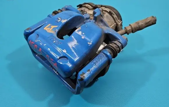 Mercedes-Benz A W176 Rear brake caliper IMPRK1521259