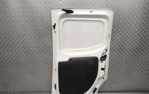Rear door