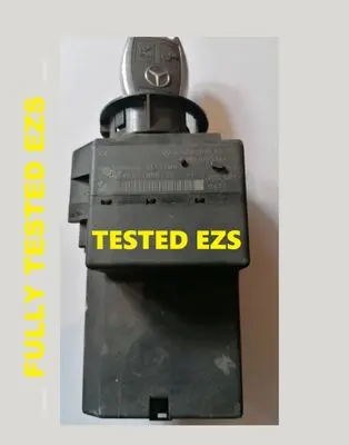 Mercedes-Benz Vito Viano W639 Ignition lock A6399006600 6399006600