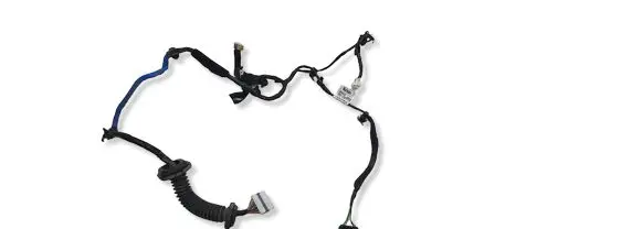 Hyundai i20 (GB IB) Rear door wiring loom 91660C8060 91660C8060RRR6