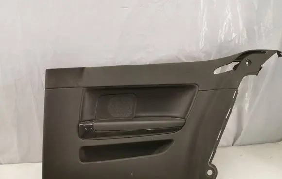 Rear door card panel trim