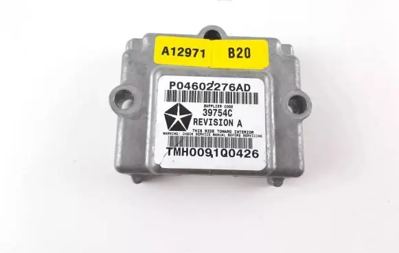 Chrysler Sebring (ST-22 - JR) Door control unit/module P04602276AD 04602276AD