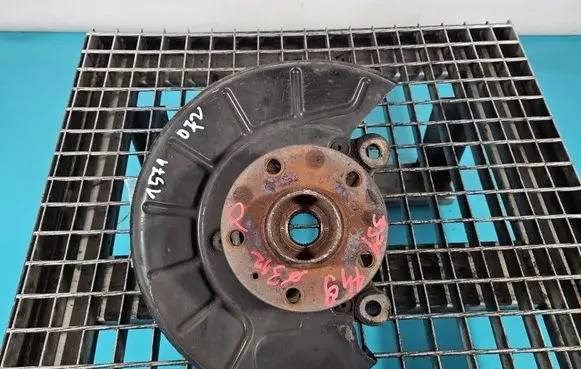 Volkswagen Scirocco Front wheel hub spindle knuckle IMPRK1571072