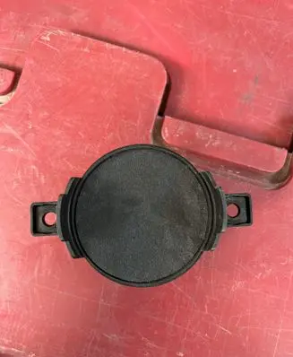 Opel Zafira B Panel speaker 13230701