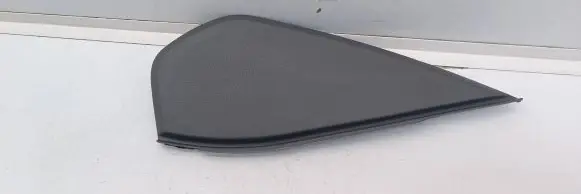 Dashboard side end trim