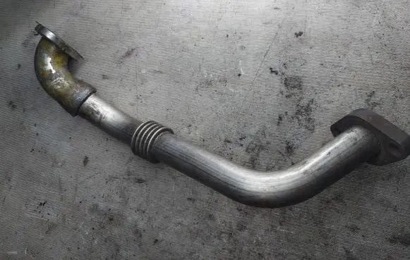 Renault Espace - Grand espace IV EGR valve line/pipe/hose
