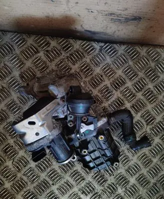 Citroen Jumper EGR valve 9821395680