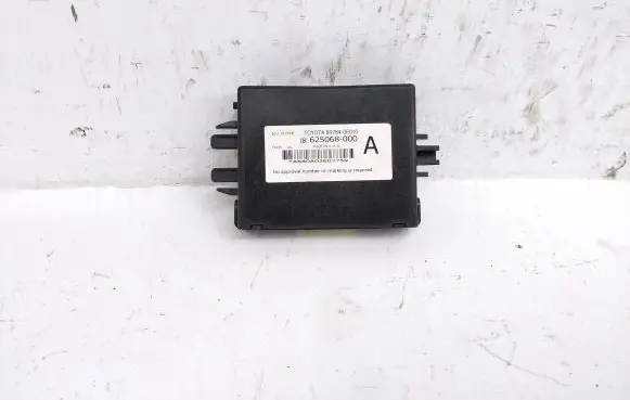 Lexus RX III Immobilizer control unit/module 625068000