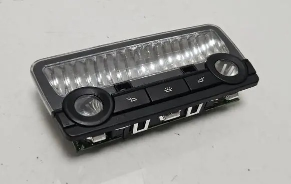 BMW 5 F10 F11 Interior lighting switch 43924076304 150730 6570300000