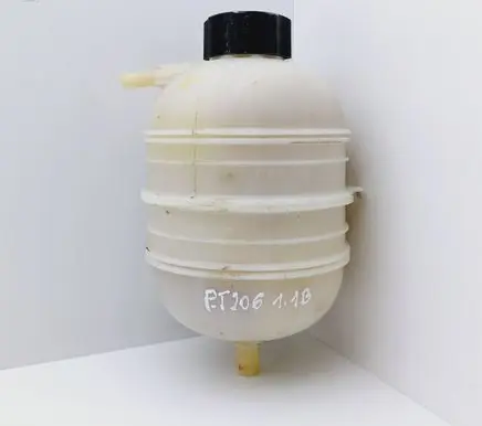 Peugeot 206 Coolant expansion tank/reservoir 9626378480