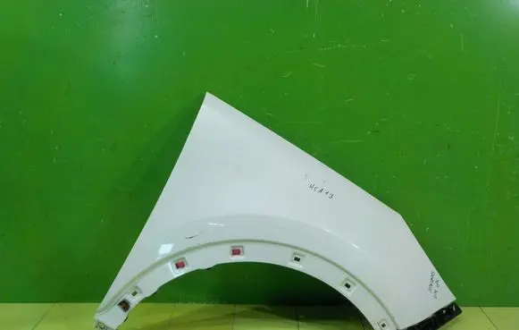 KIA Sportage Fender PRZOD PRAWY