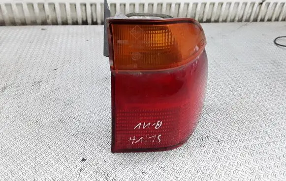 BMW 5 E39 Rear/tail lights 393326