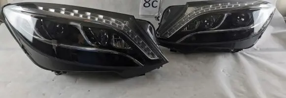Mercedes-Benz S W116 Headlight/headlamp A2229060702