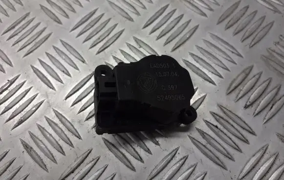 Alfa Romeo 147 A/C air flow flap actuator/motor 52495065