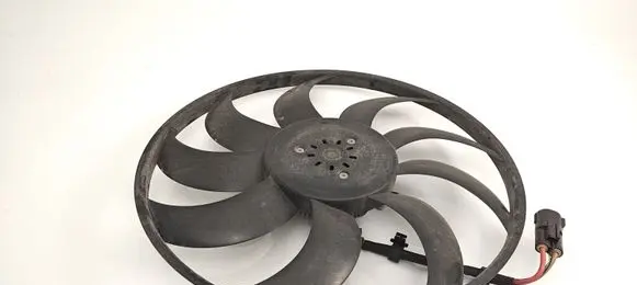 Alfa Romeo Giulia Electric radiator cooling fan 8E5242100 M12000000 M12000000XXX
