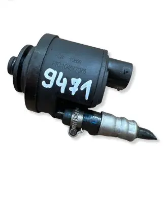 BMW 5 E60 E61 Fuel filter heater 7806684
