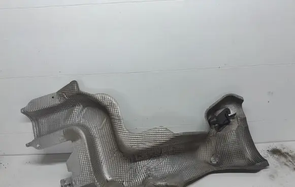 Citroen C3 Exhaust heat shield 980553628000 9805536280