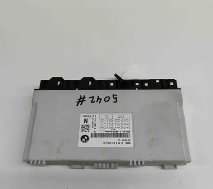 BMW 5 F10 F11 Other devices 9313996