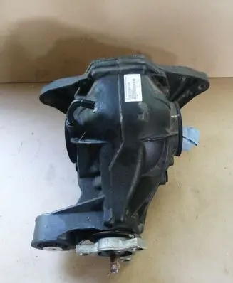 Mercedes-Benz GL X166 Rear differential A1663510208