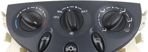 Citroen C5 Climate control unit 69392200