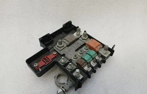 Ferrari California F149 Fuse box set