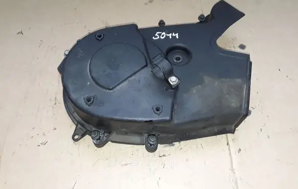 Jaguar S-Type Timing belt guard (cover) 4R8Q6019BG