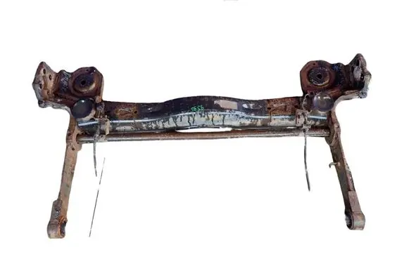 Fiat Scudo Rear suspension assembly kit set 