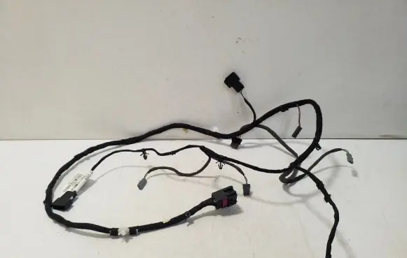 Opel Zafira C Tailgate/trunk wiring harness 20803233