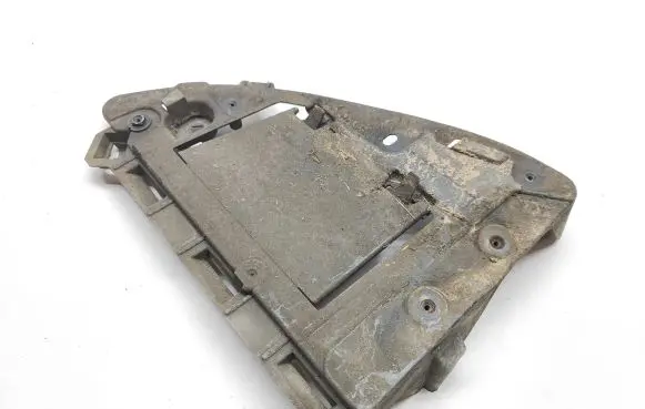 Renault Scenic IV - Grand scenic IV Rear bumper corner part panel trim 788B29516R