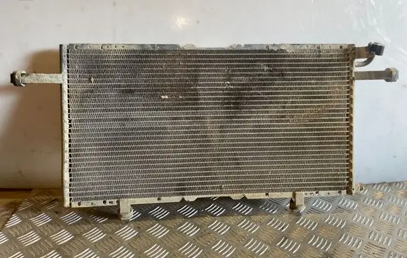 Opel Frontera B A/C cooling radiator (condenser) 7144202